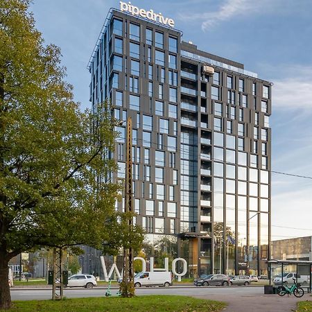 Woho Luxury Appartments Tallinn Luaran gambar