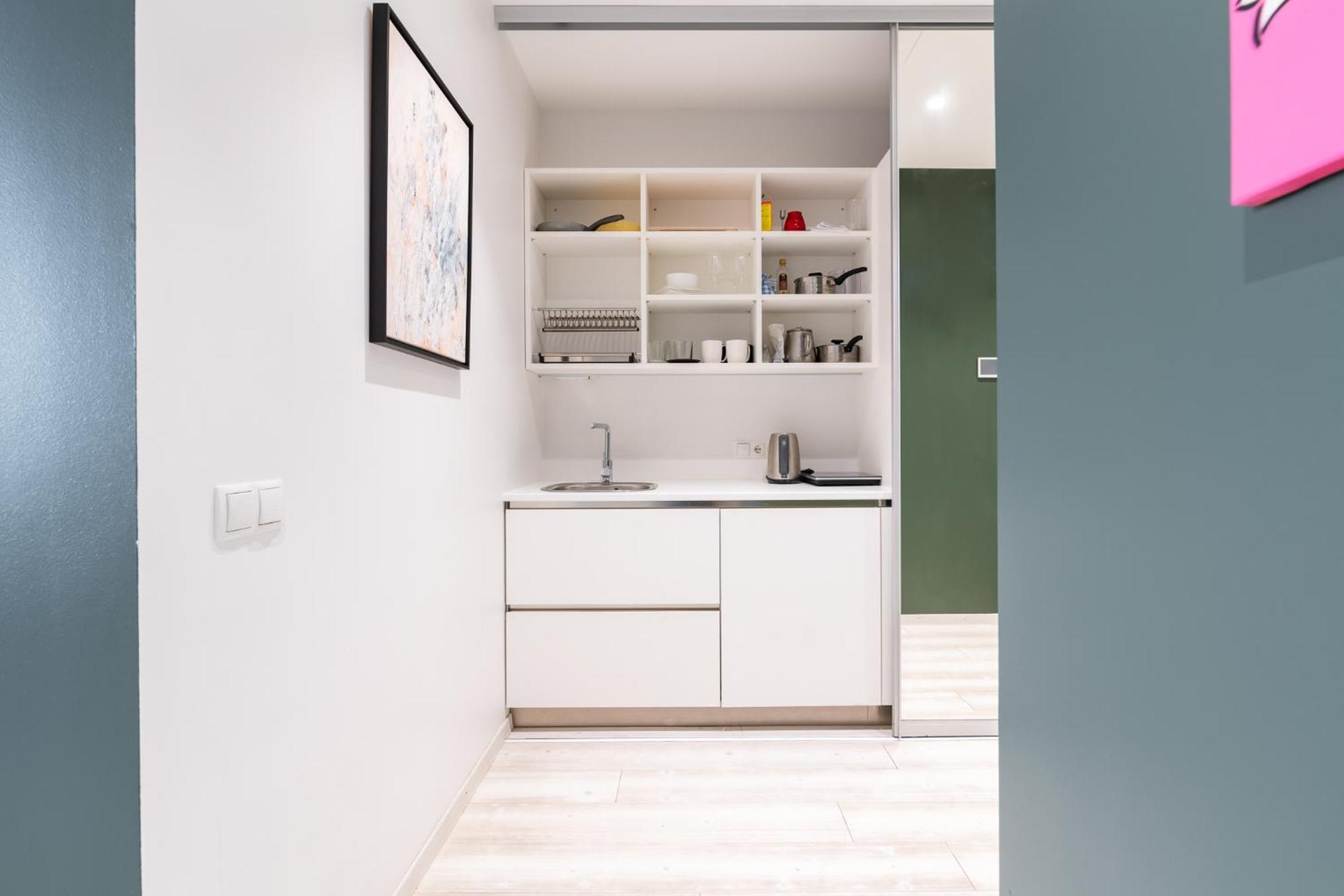 Woho Luxury Appartments Tallinn Luaran gambar