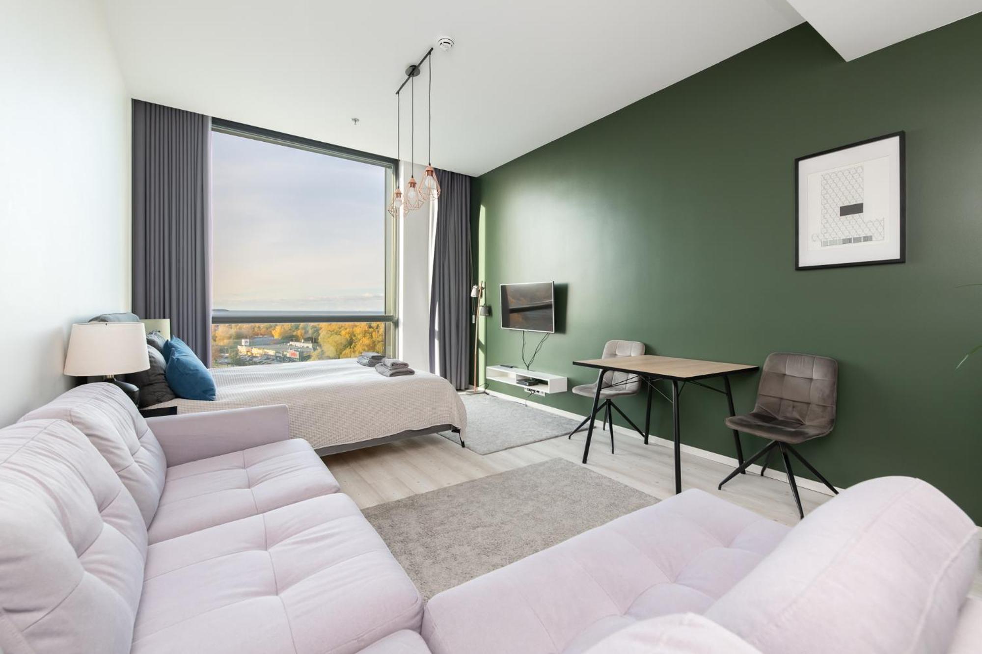 Woho Luxury Appartments Tallinn Luaran gambar
