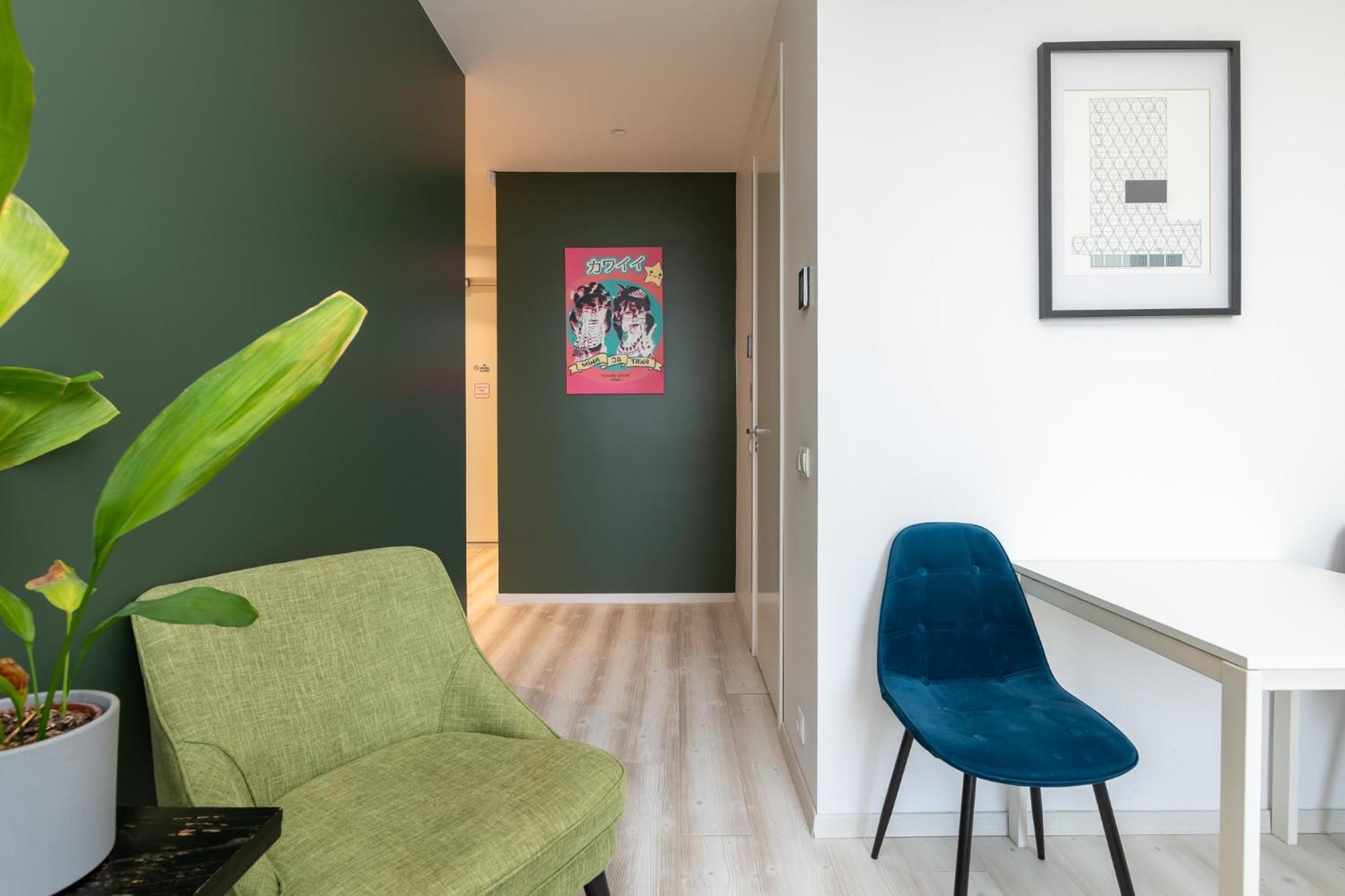 Woho Luxury Appartments Tallinn Luaran gambar