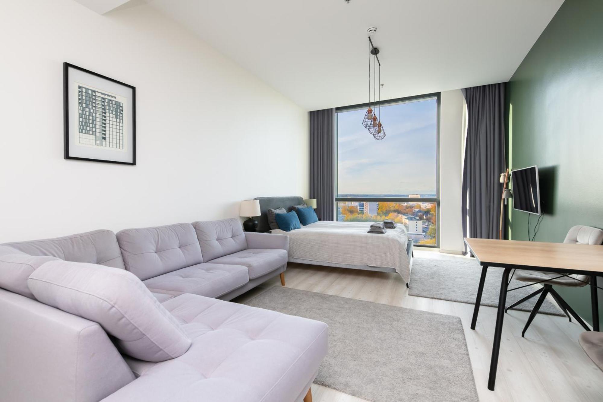 Woho Luxury Appartments Tallinn Luaran gambar