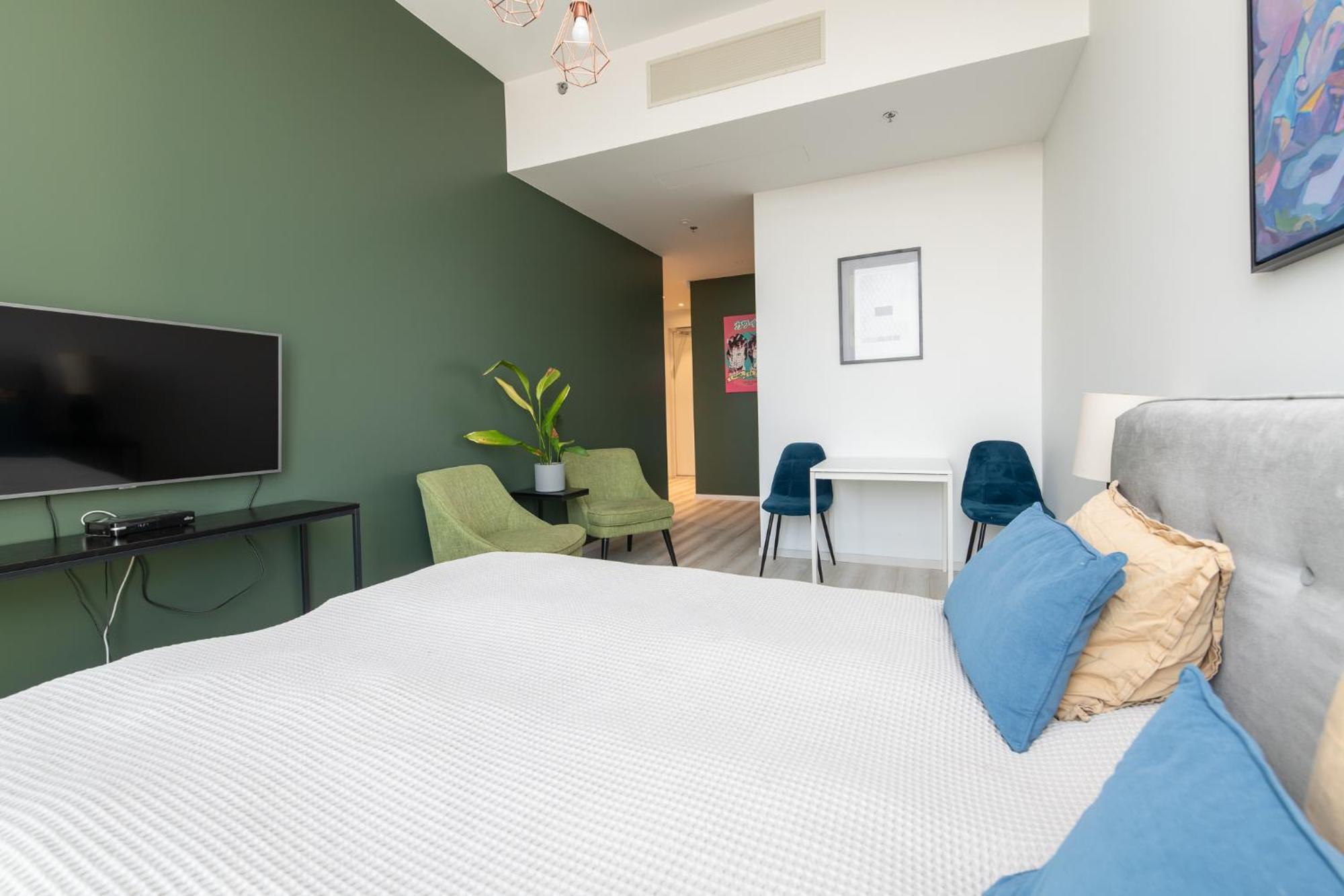 Woho Luxury Appartments Tallinn Luaran gambar