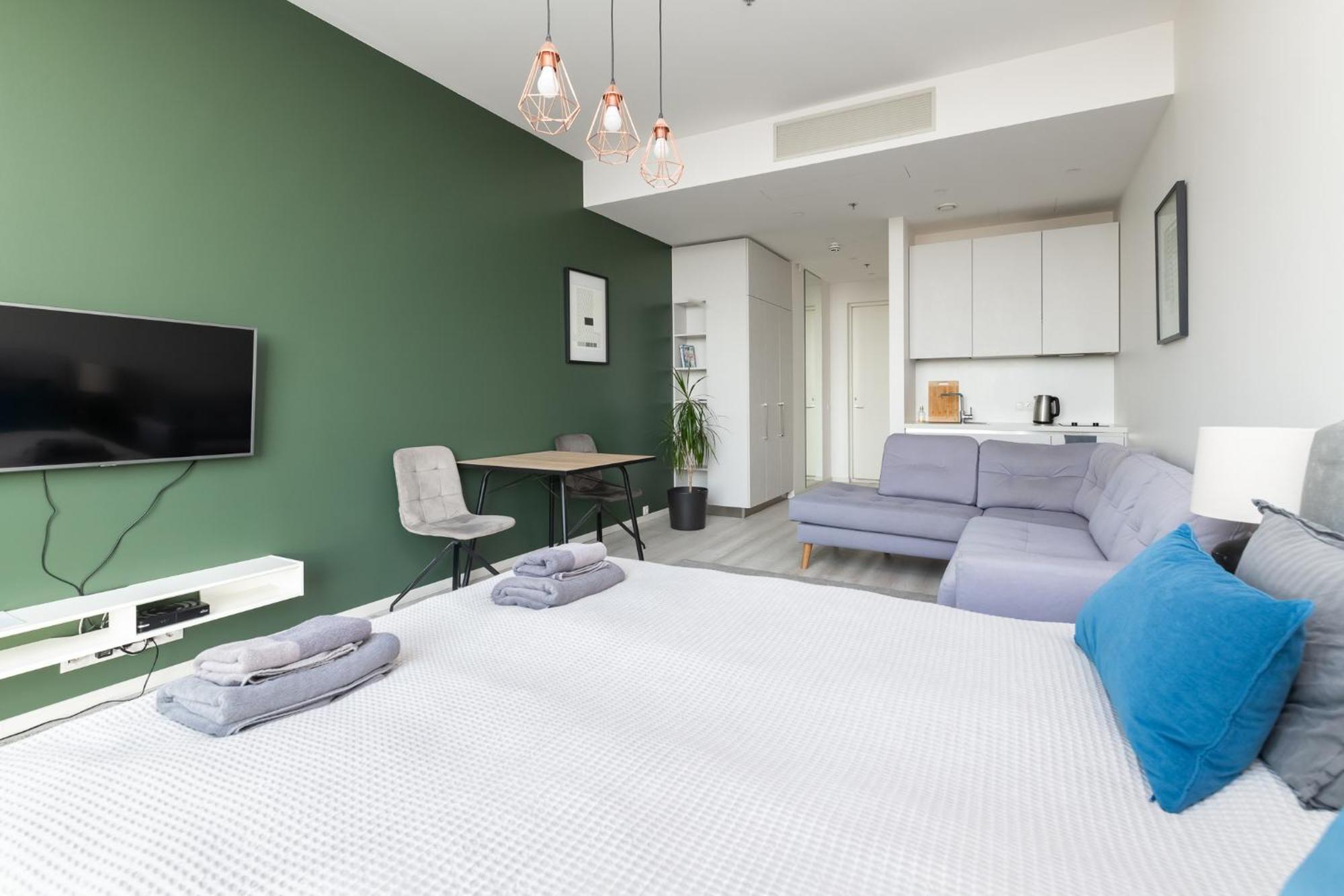 Woho Luxury Appartments Tallinn Luaran gambar