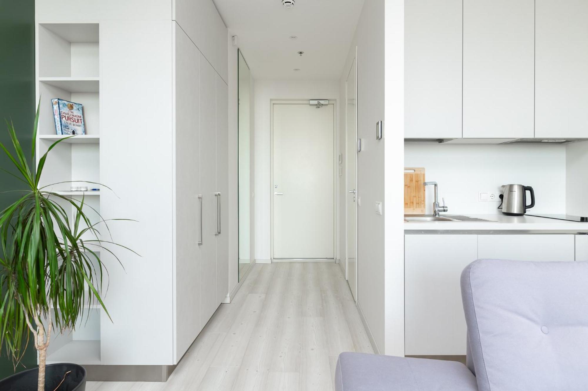 Woho Luxury Appartments Tallinn Luaran gambar