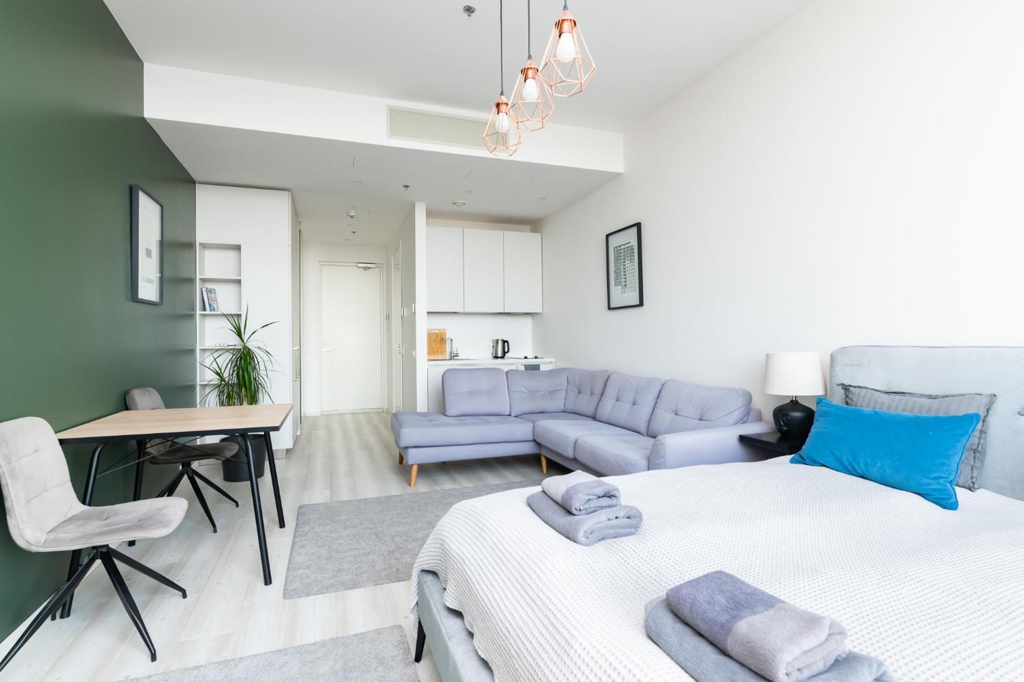 Woho Luxury Appartments Tallinn Luaran gambar