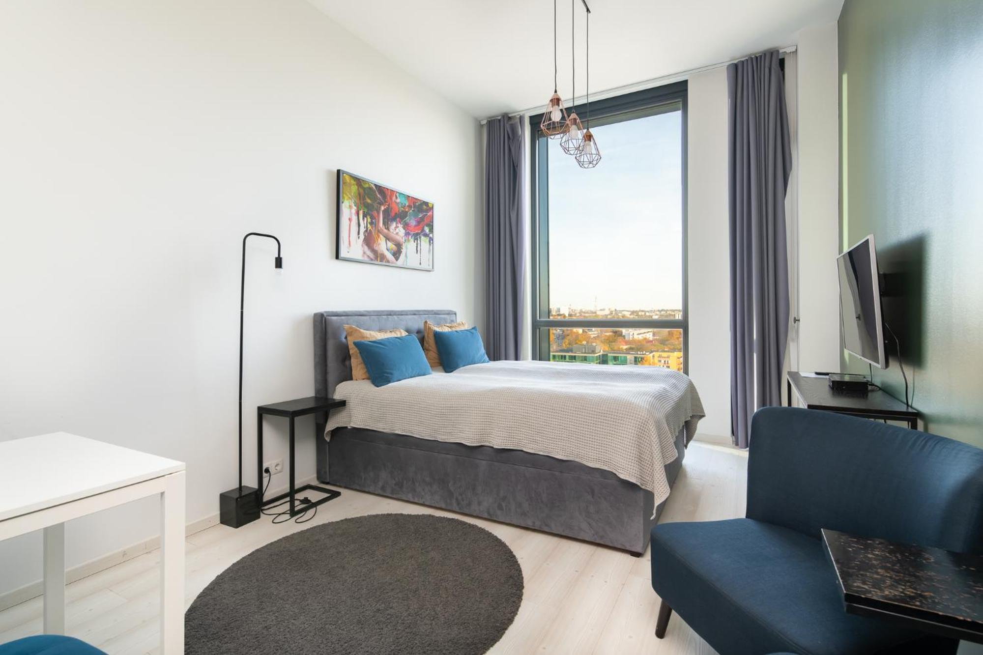 Woho Luxury Appartments Tallinn Luaran gambar