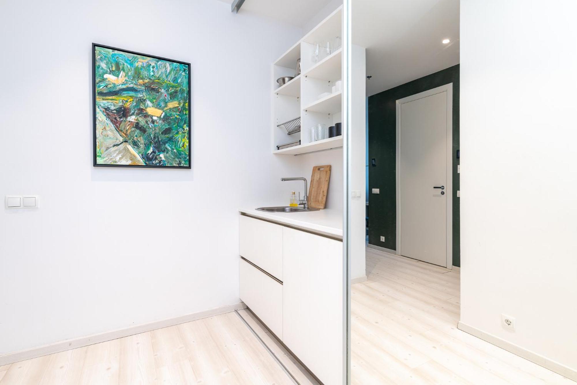 Woho Luxury Appartments Tallinn Luaran gambar