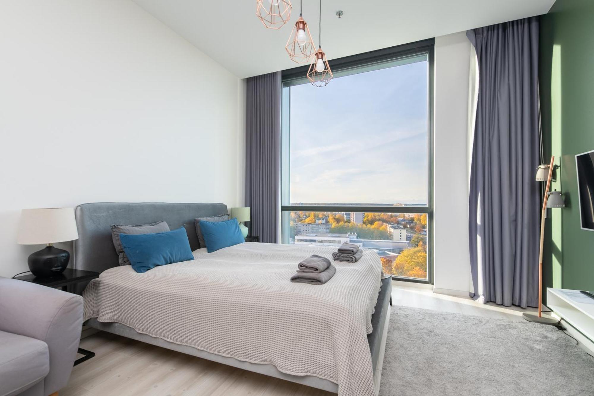 Woho Luxury Appartments Tallinn Luaran gambar