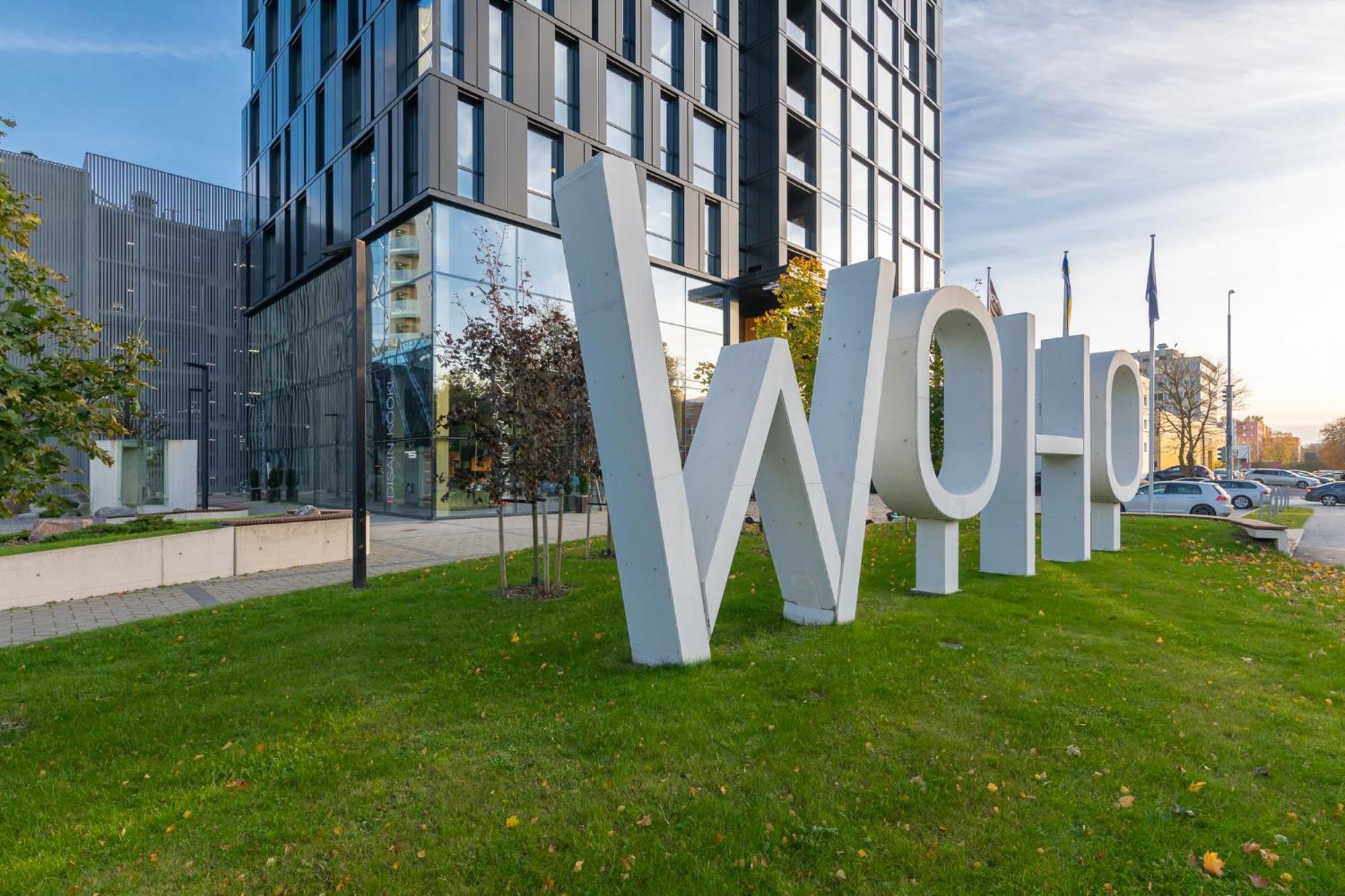 Woho Luxury Appartments Tallinn Luaran gambar