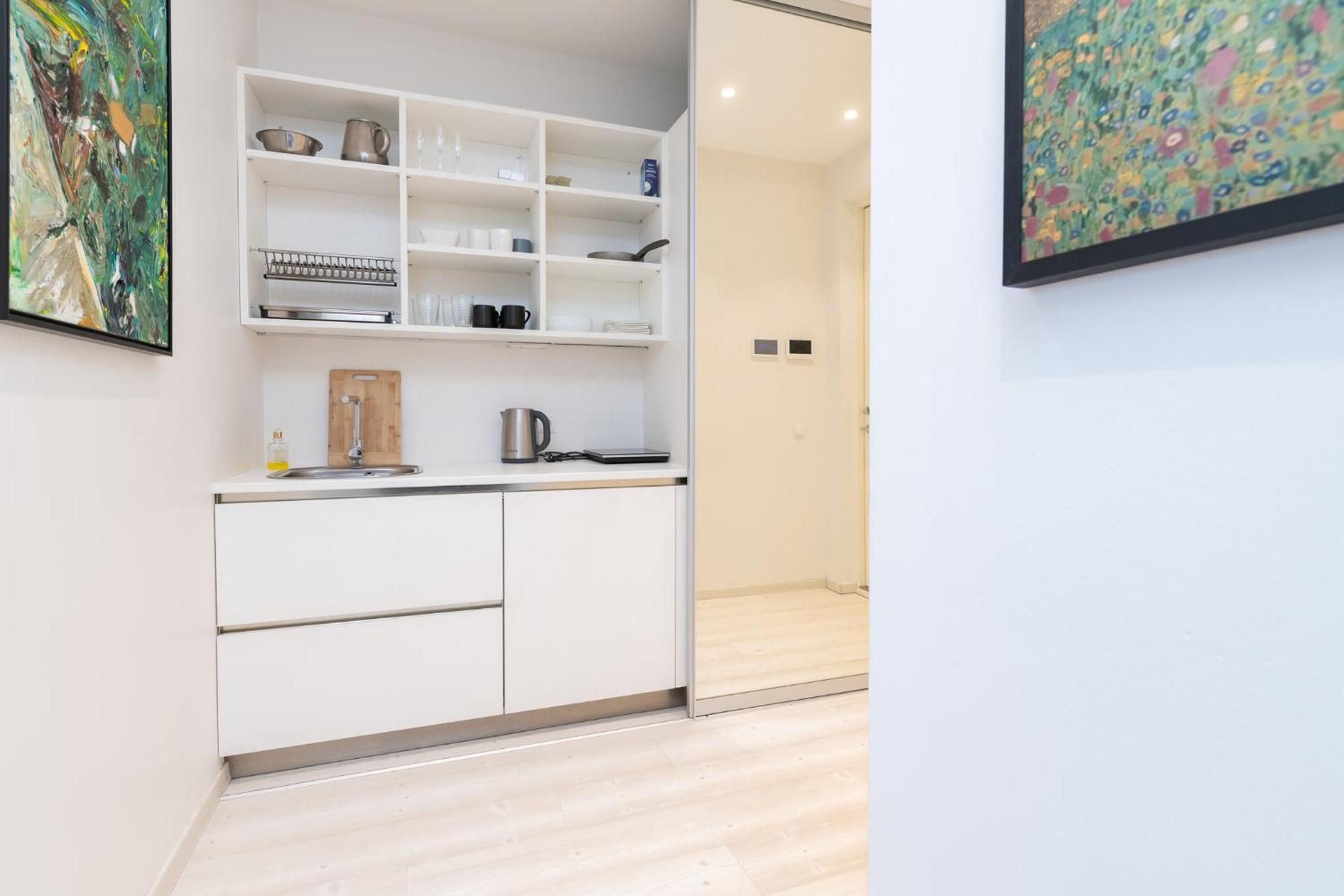 Woho Luxury Appartments Tallinn Luaran gambar