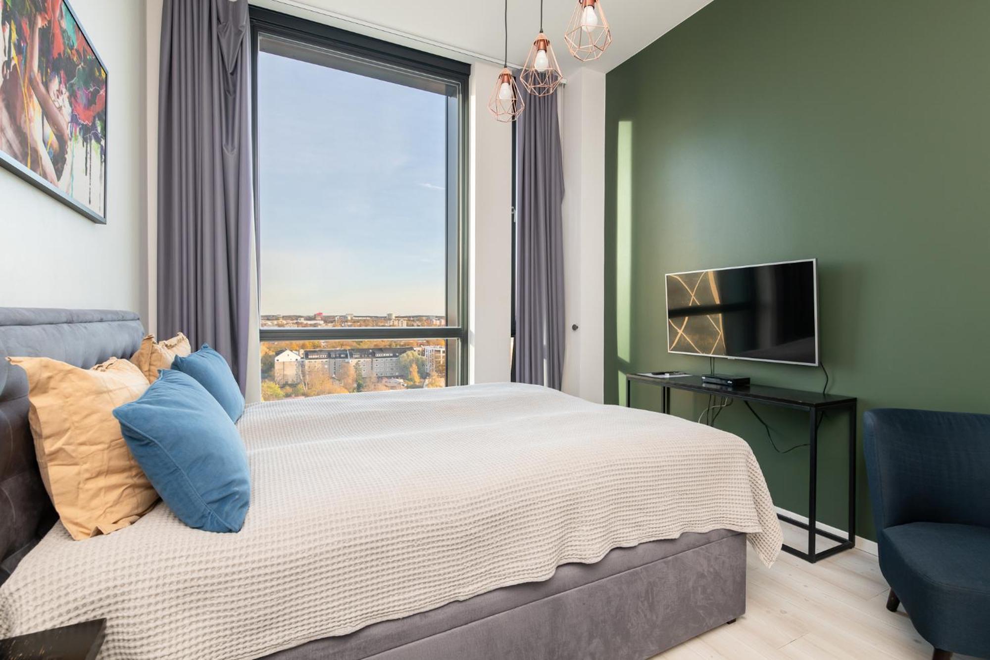 Woho Luxury Appartments Tallinn Luaran gambar