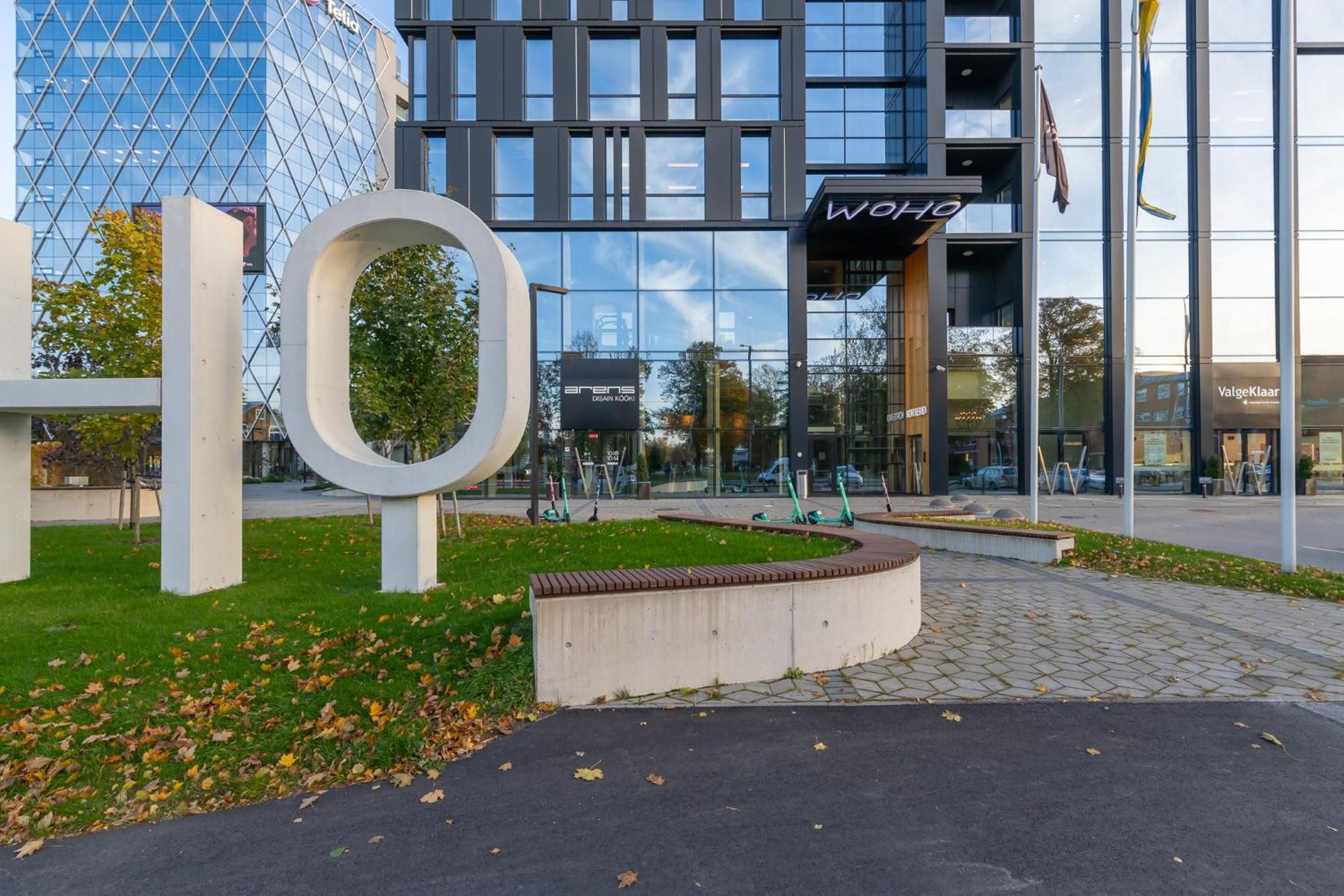 Woho Luxury Appartments Tallinn Luaran gambar