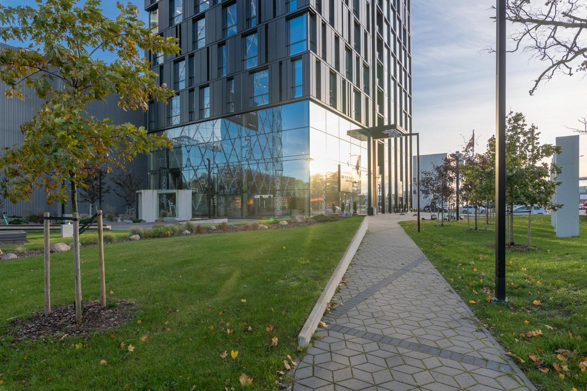 Woho Luxury Appartments Tallinn Luaran gambar