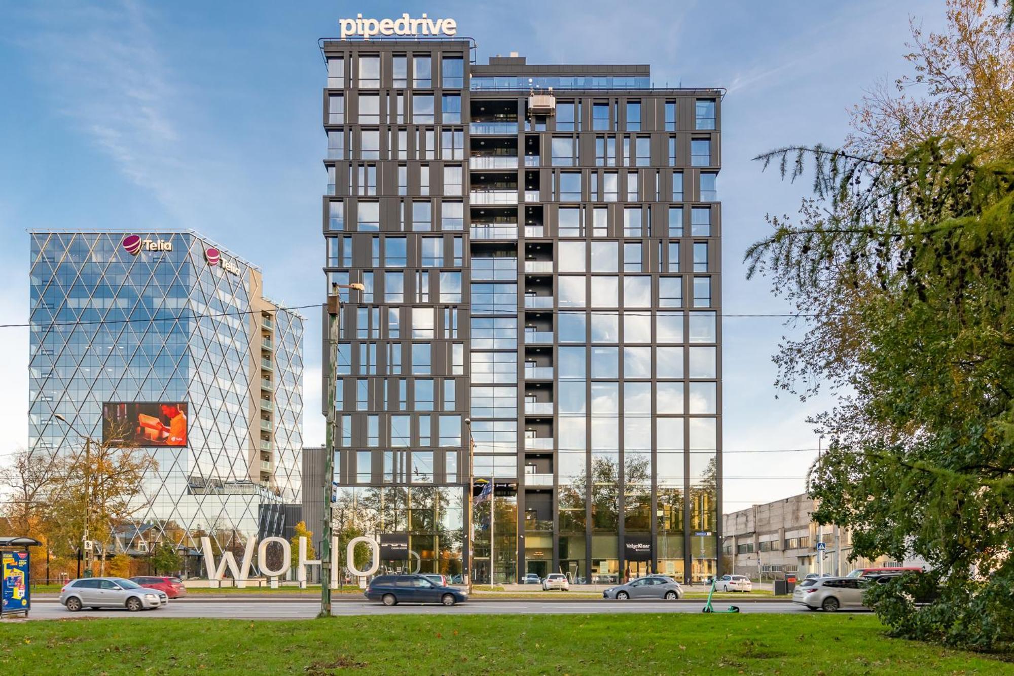 Woho Luxury Appartments Tallinn Luaran gambar