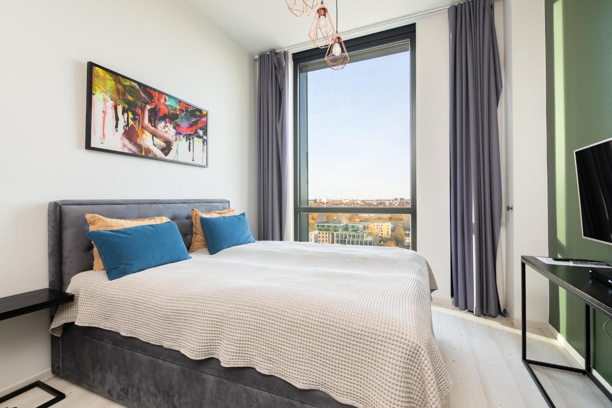 Woho Luxury Appartments Tallinn Luaran gambar