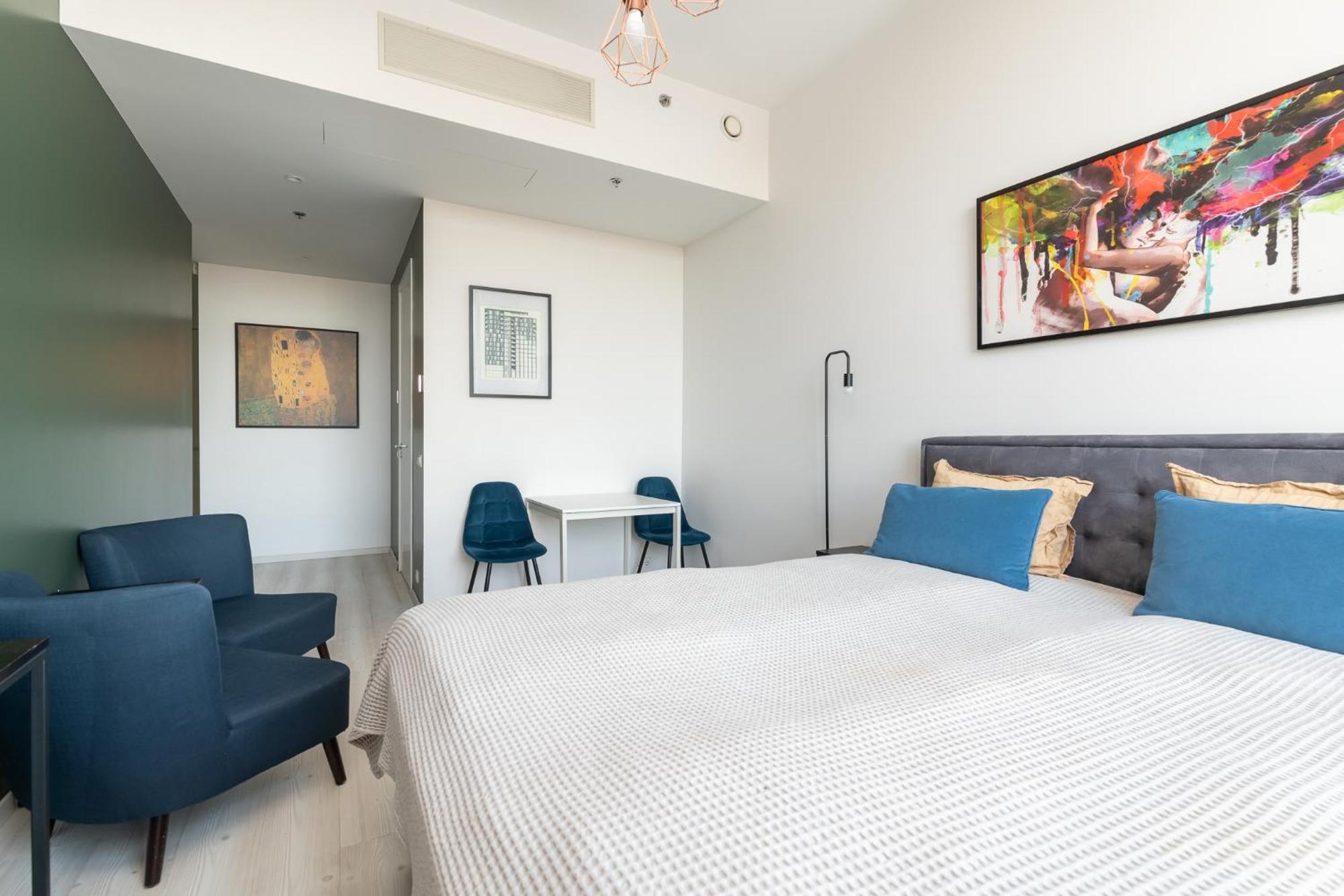 Woho Luxury Appartments Tallinn Luaran gambar