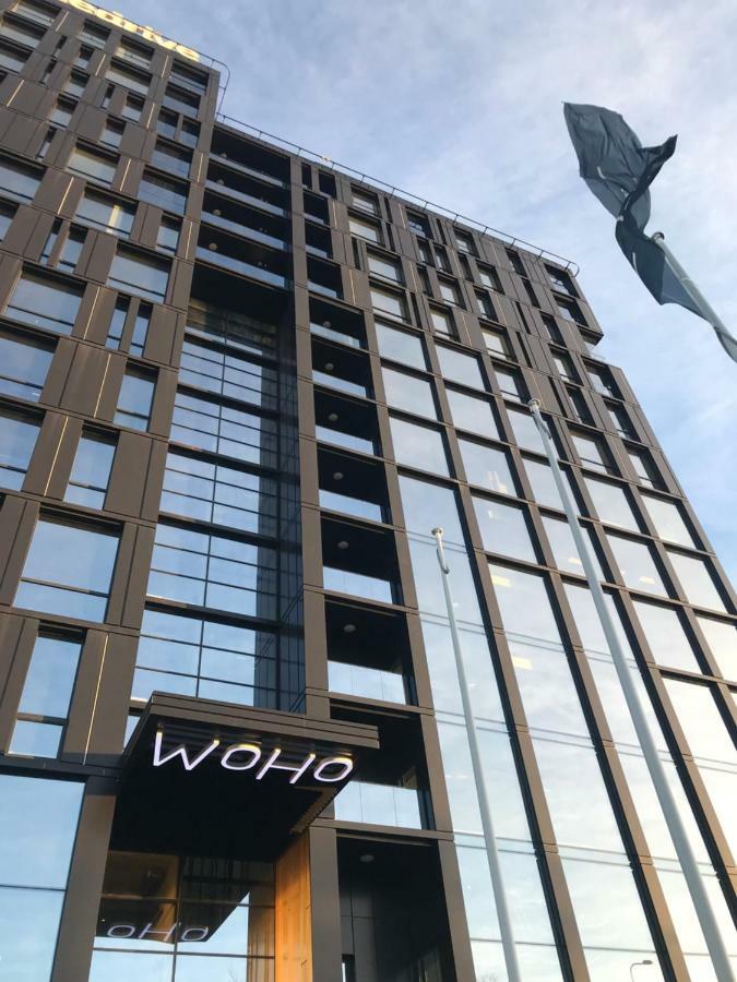Woho Luxury Appartments Tallinn Luaran gambar